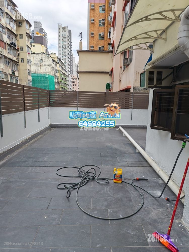 Capital Building Rental 2 Bedrooms , 1 Bathroom 490 ft²