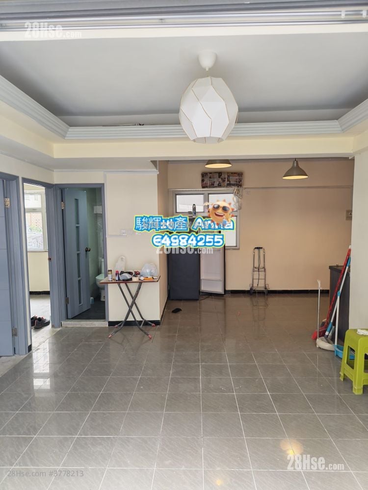 Capital Building Rental 2 Bedrooms , 1 Bathroom 490 ft²