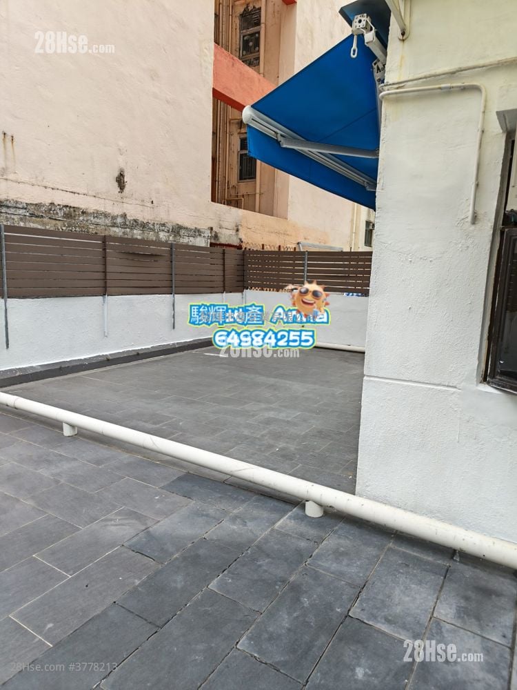 Capital Building Rental 2 Bedrooms , 1 Bathroom 490 ft²