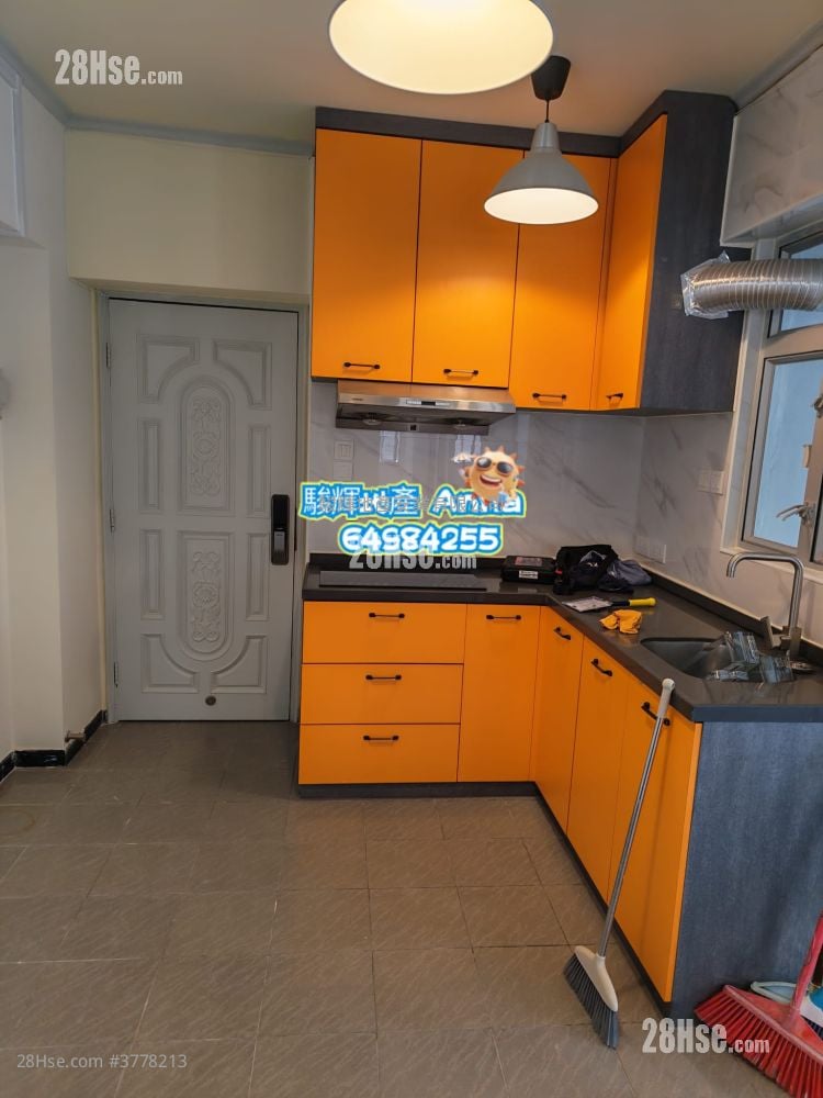 Capital Building Rental 2 Bedrooms , 1 Bathroom 490 ft²