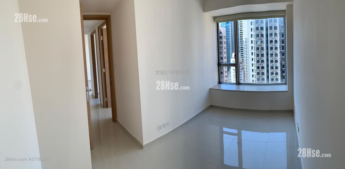 Island Crest Sell 2 Bedrooms , 1 Bathroom 559 ft²