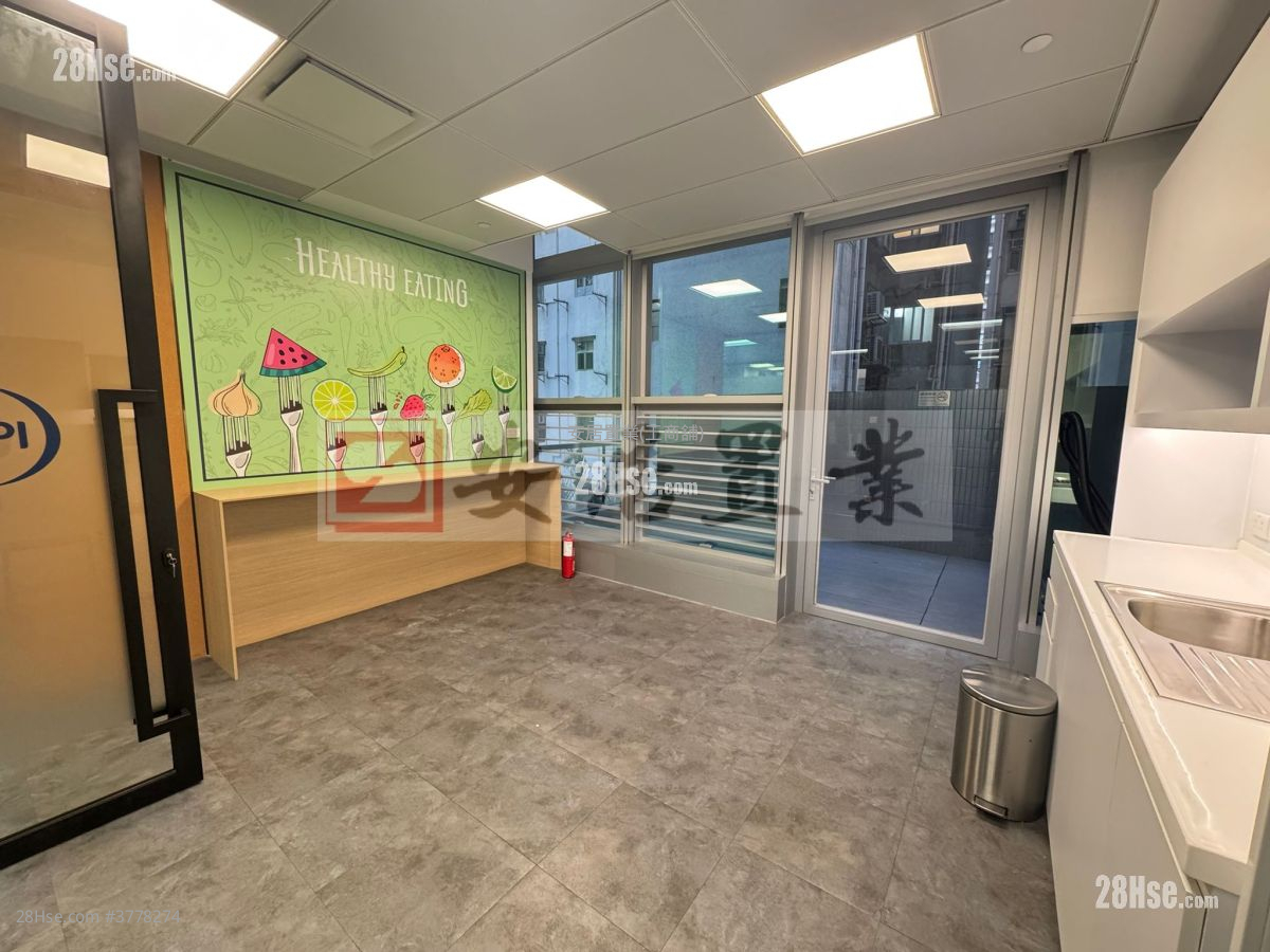 炮台山商厦 租盘