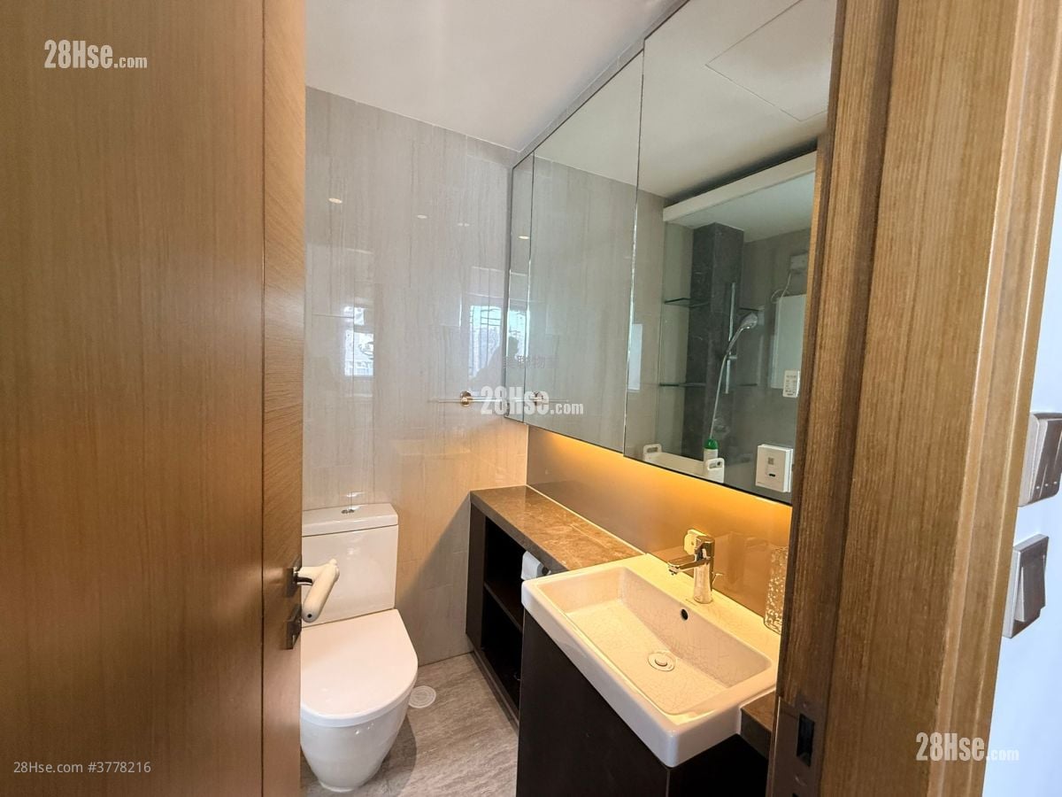 尚悦 租盘 2 房 , 1 浴室 439 平方尺