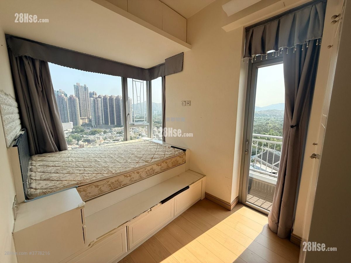 尚悦 租盘 2 房 , 1 浴室 439 平方尺