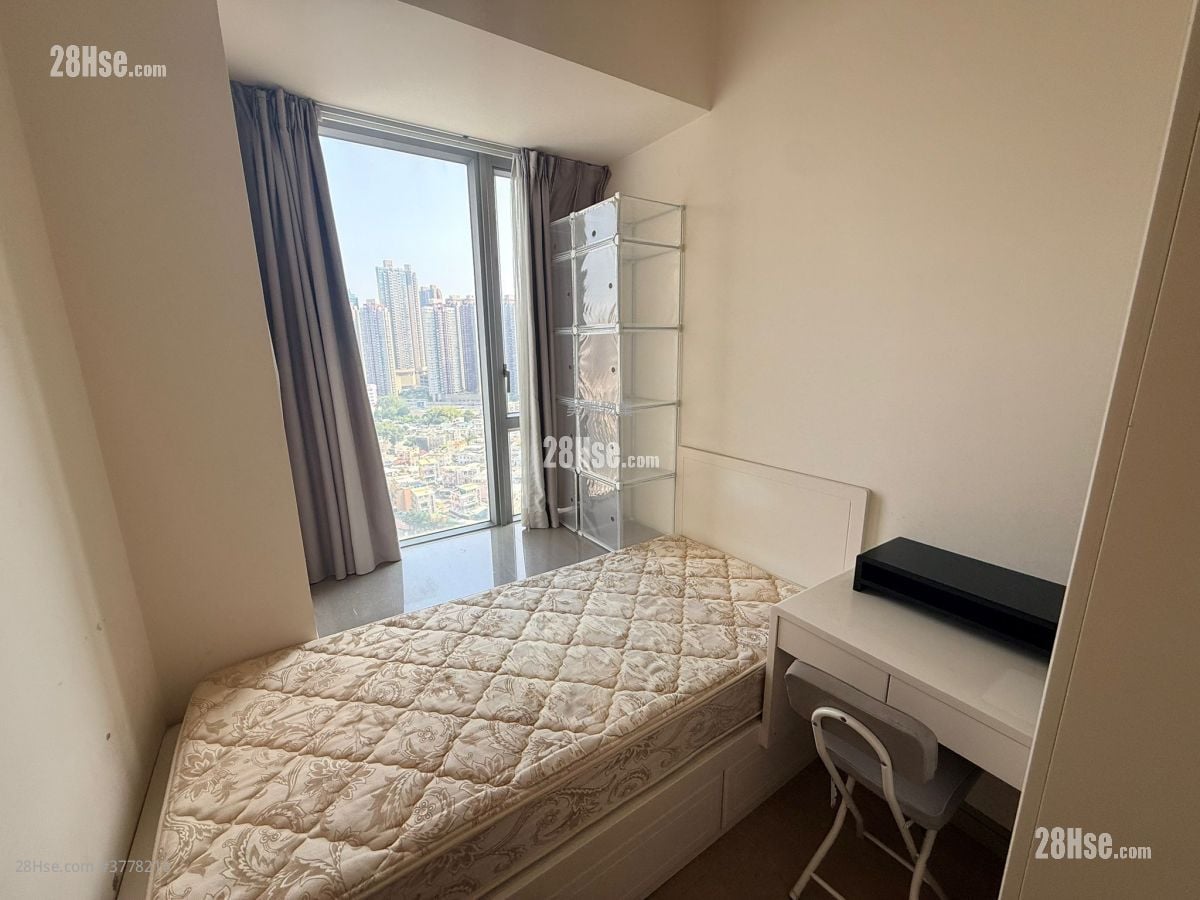 尚悦 租盘 2 房 , 1 浴室 439 平方尺