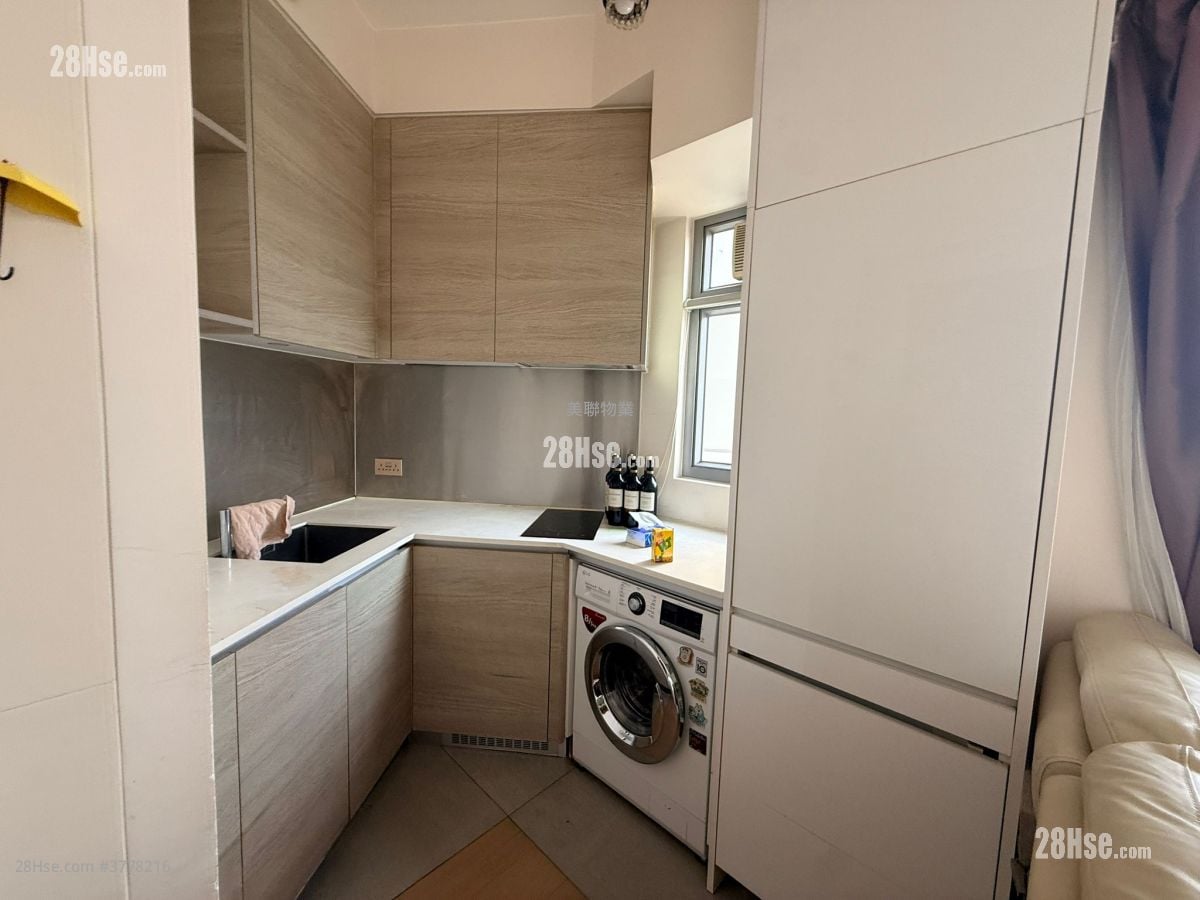 尚悦 租盘 2 房 , 1 浴室 439 平方尺