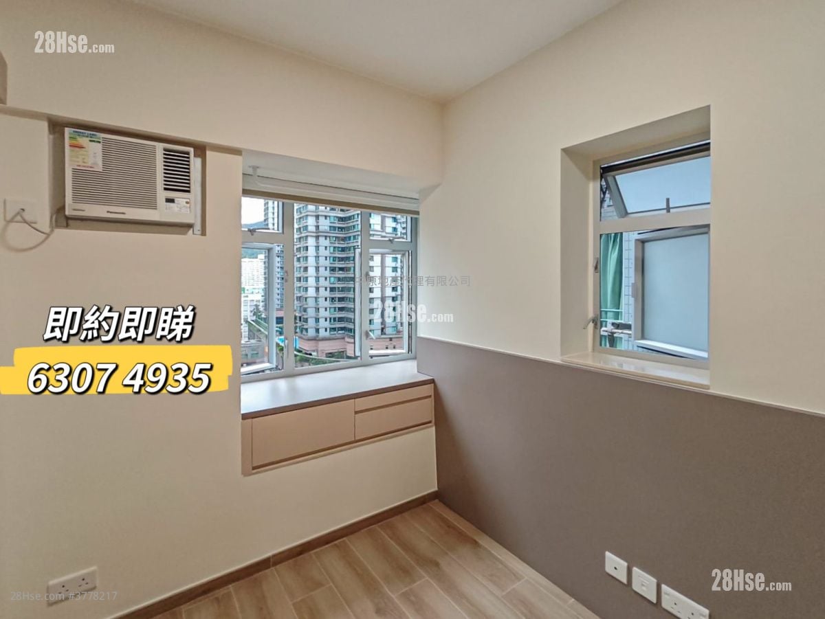 新都城 售盘 2 房 , 2 浴室 363 平方尺