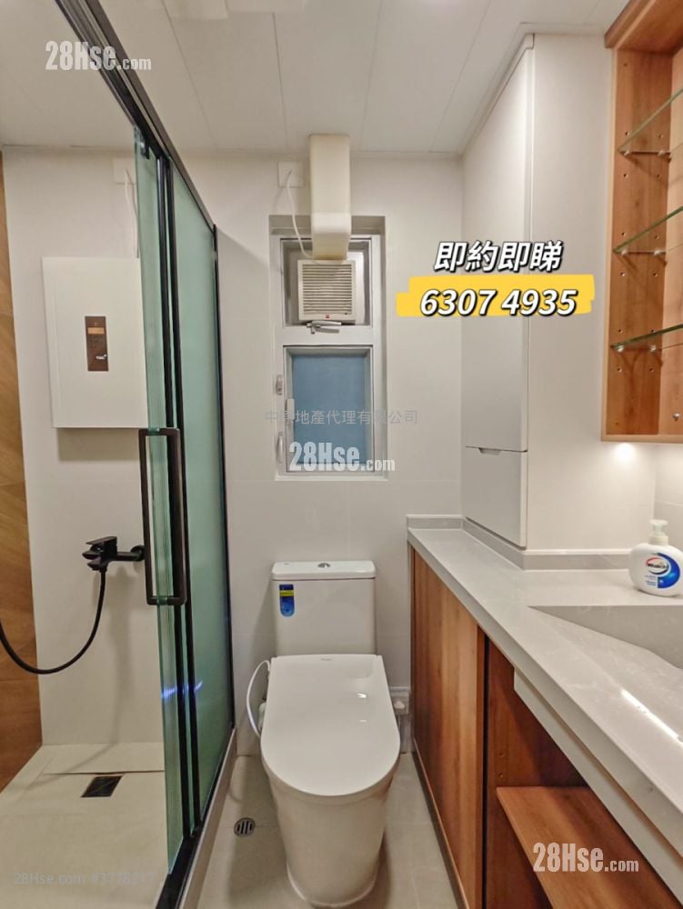 新都城 售盘 2 房 , 2 浴室 363 平方尺