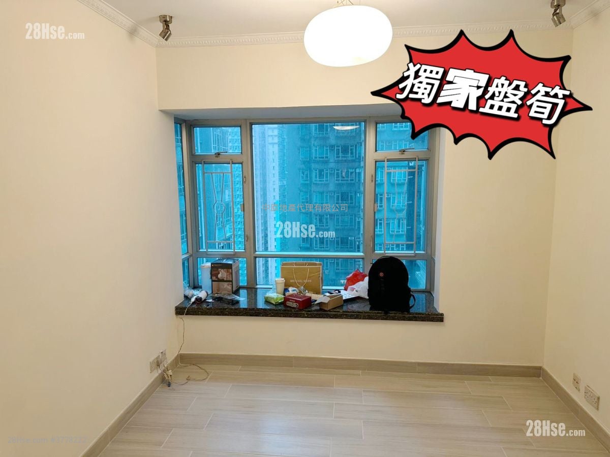 新都城 售盘 2 房 , 1 浴室 420 平方尺