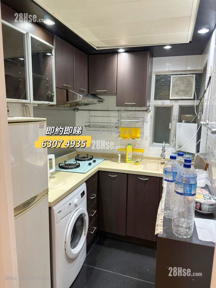 新都城 售盘 2 房 , 1 浴室 420 平方尺