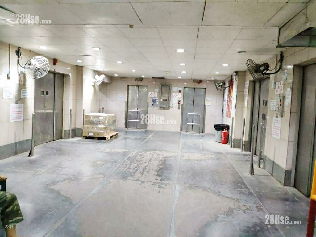 旺景工业大厦 租盘