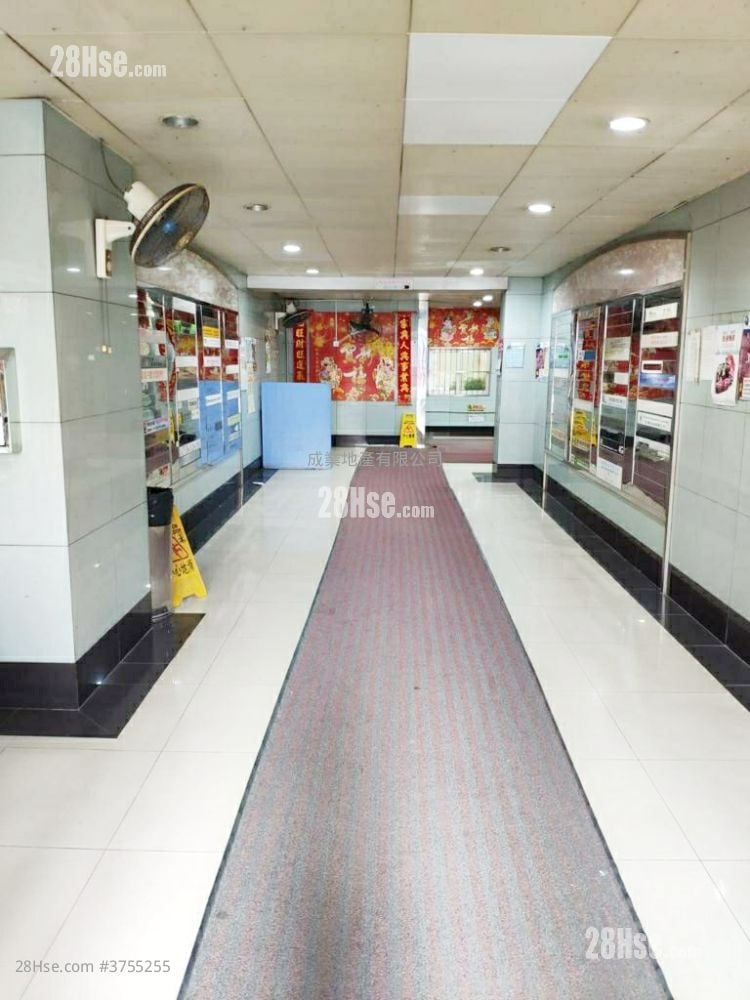 旺景工业大厦 租盘