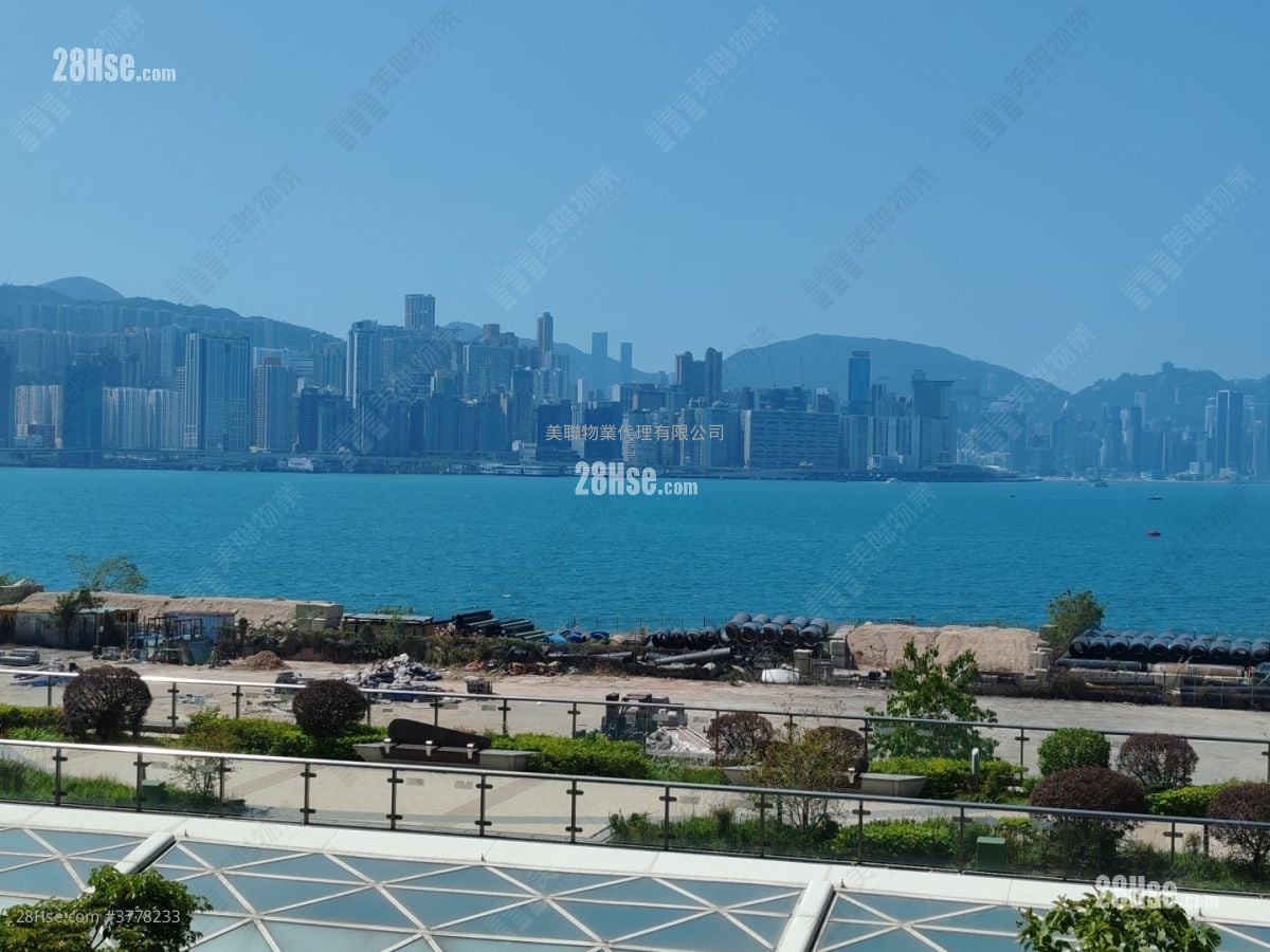 The Pavilia Forest Sell 2 Bedrooms , 1 Bathroom 394 ft²