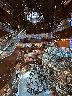 The Pavilia Forest Sell 2 Bedrooms , 1 Bathroom 394 ft²