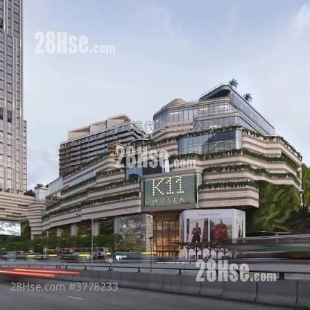 The Pavilia Forest Sell 2 Bedrooms , 1 Bathroom 394 ft²