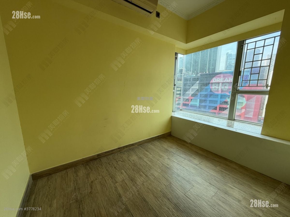 宇晴轩 售盘 2 房 447 平方尺