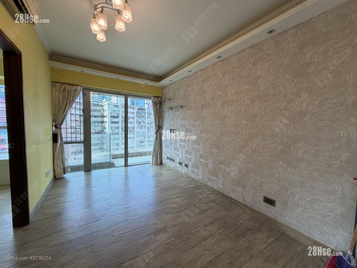 宇晴轩 售盘 2 房 447 平方尺