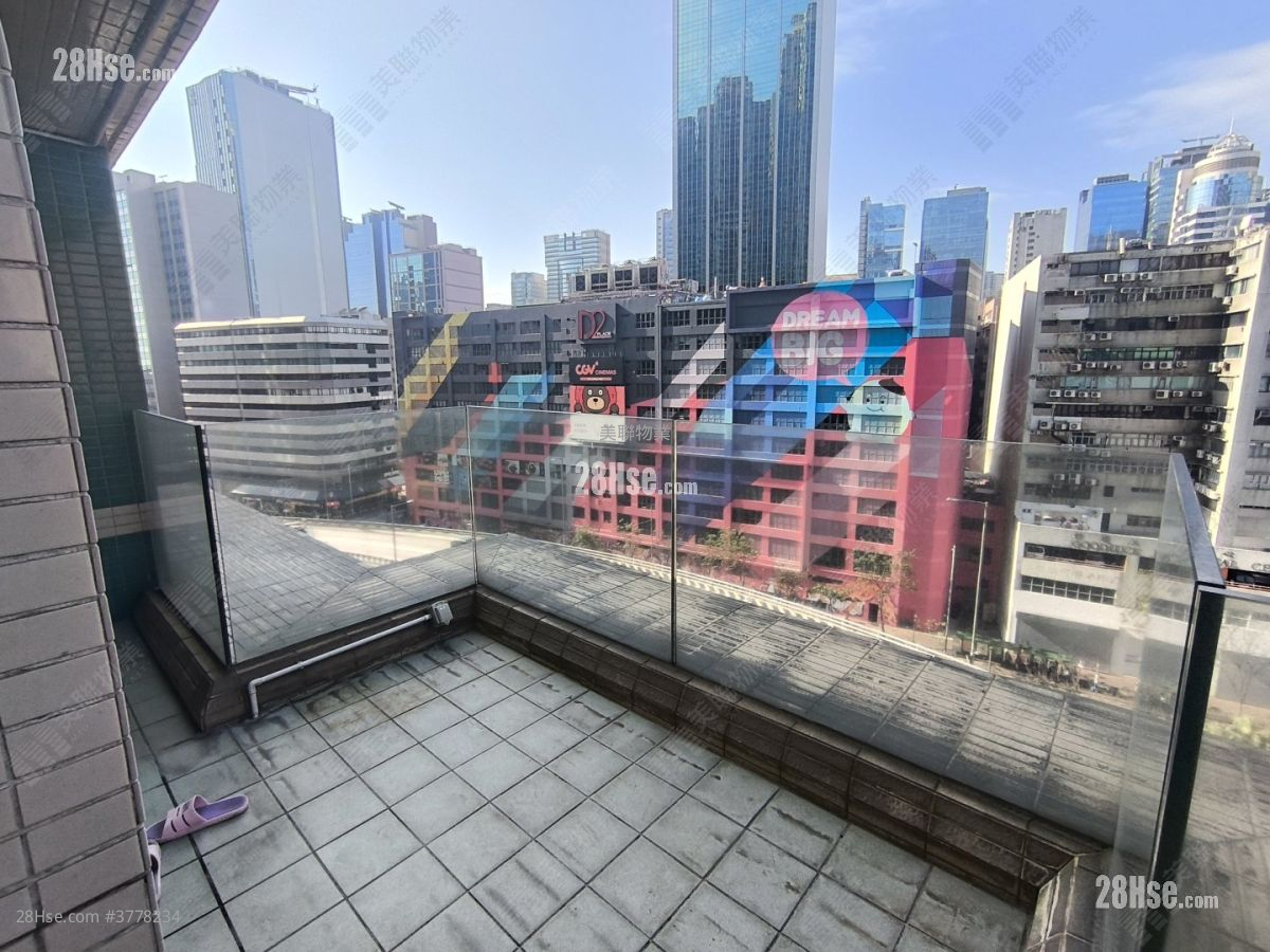 宇晴轩 售盘 2 房 447 平方尺