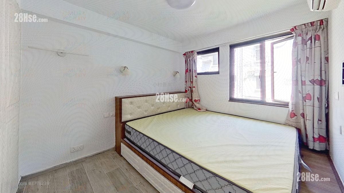 bedroom 2: Chuen Yiu Terrace Sell 3 Bedrooms , 2 Bathrooms 700 ft²