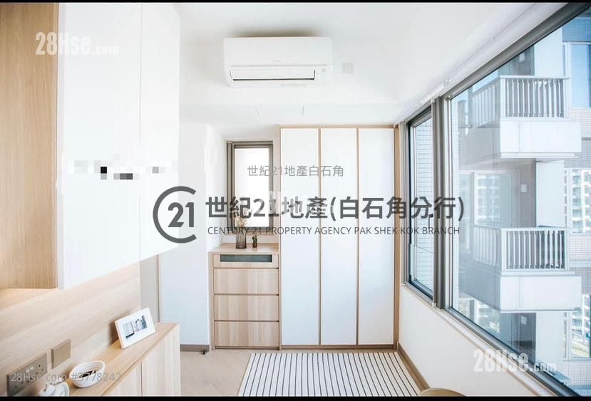 云滙 售盘 2 房 , 1 浴室 452 平方尺