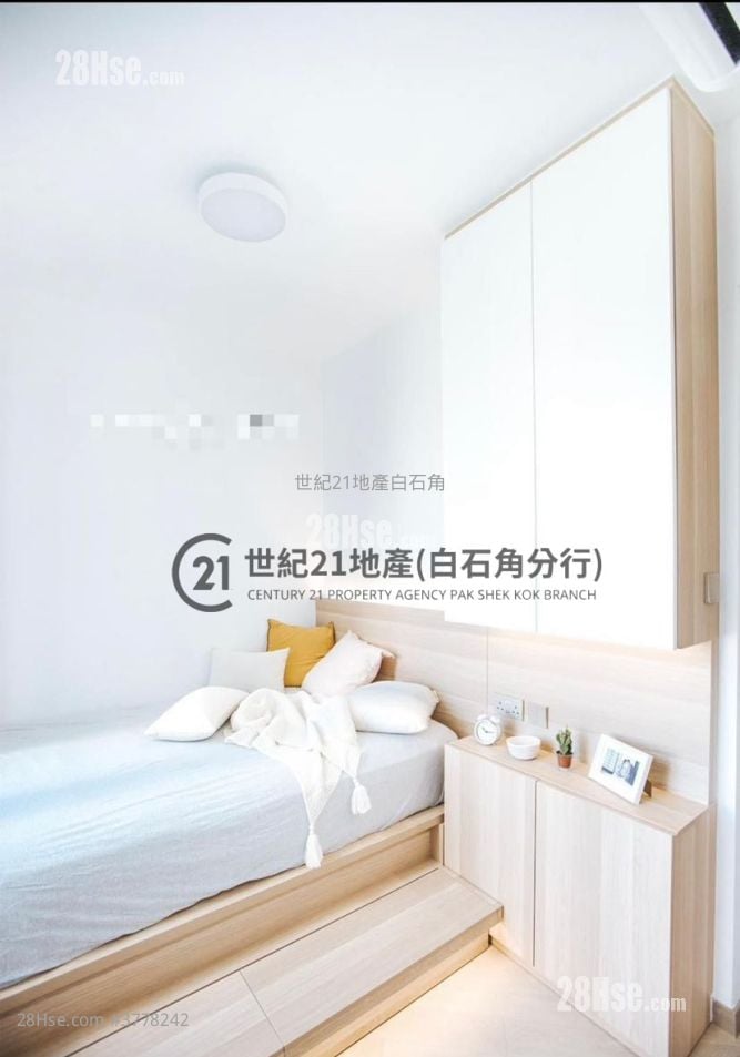 云滙 售盘 2 房 , 1 浴室 452 平方尺