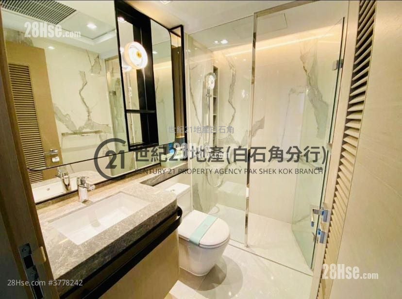 云滙 售盘 2 房 , 1 浴室 452 平方尺