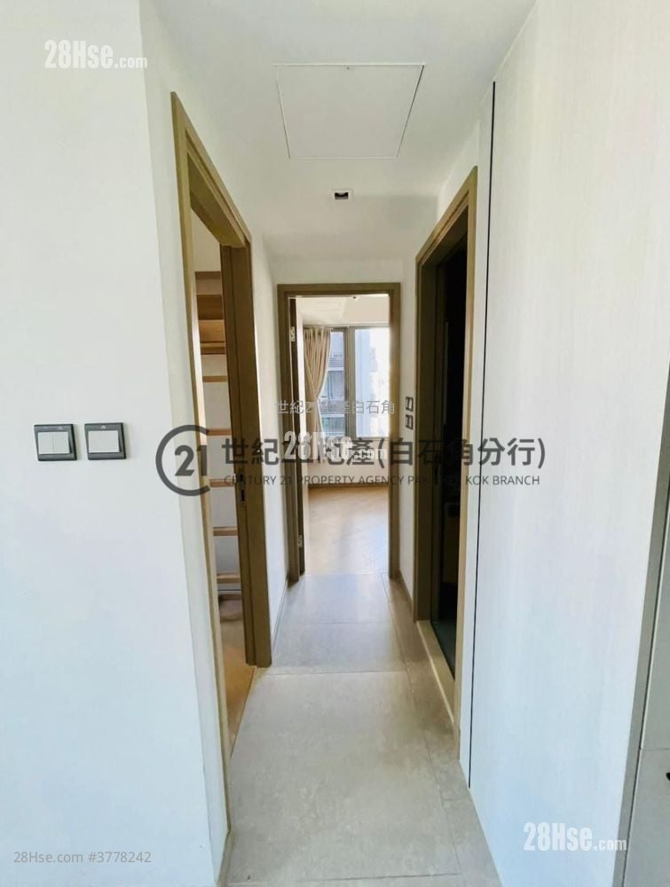 云滙 售盘 2 房 , 1 浴室 452 平方尺