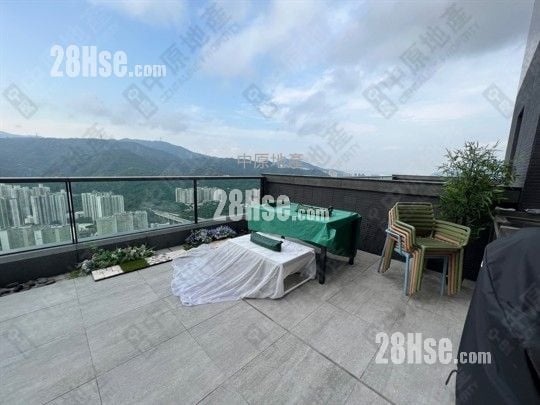 柏傲庄 售盘 2 房 462 平方尺