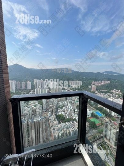 柏傲庄 售盘 2 房 462 平方尺