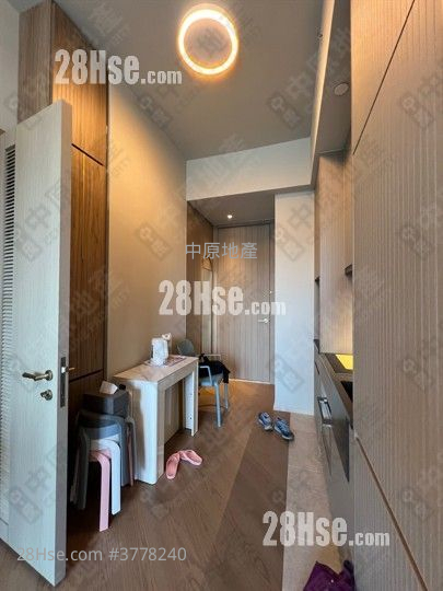 柏傲庄 售盘 2 房 462 平方尺