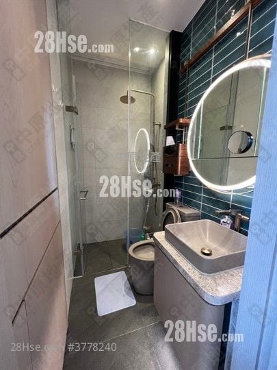 柏傲庄 售盘 2 房 462 平方尺