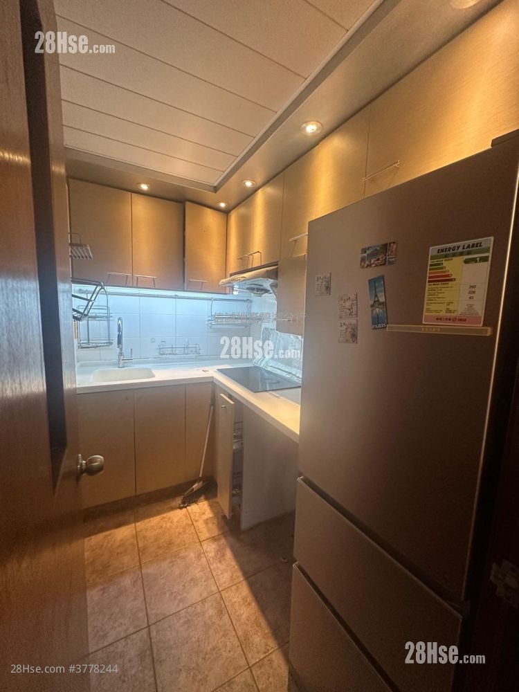 Dawning Views Rental 2 Bedrooms , 1 Bathroom 428 ft²