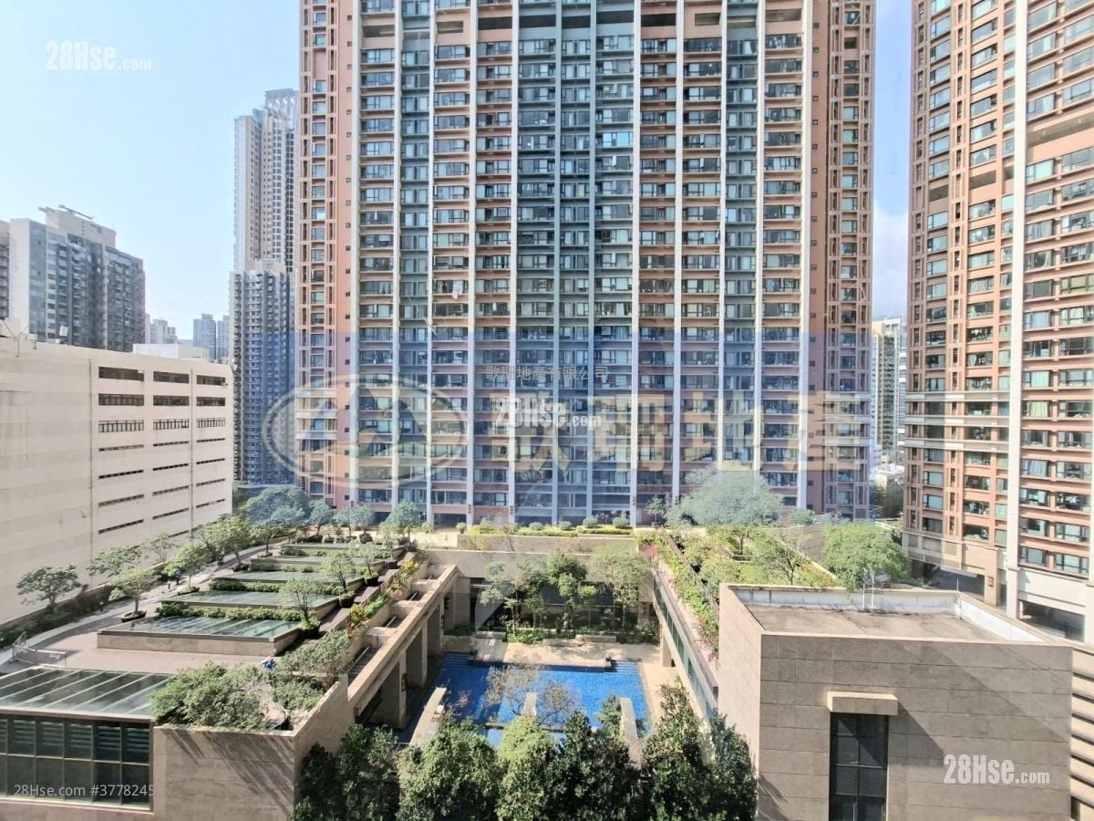 First Asia Tower Rental