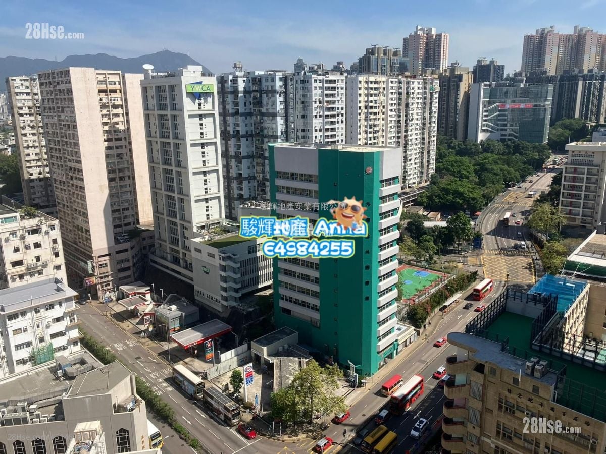 怡景大厦 售盘 2 房 , 1 浴室 465 平方尺