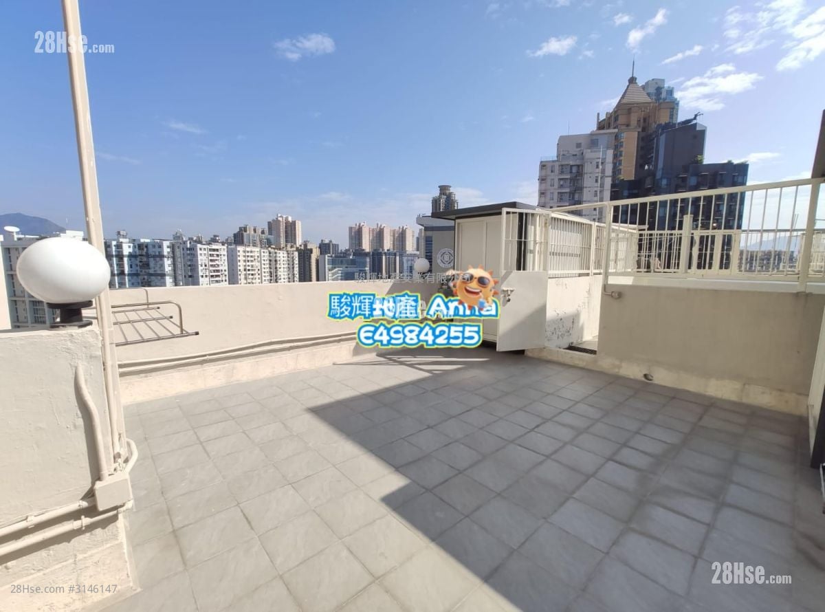 怡景大厦 售盘 2 房 , 1 浴室 465 平方尺