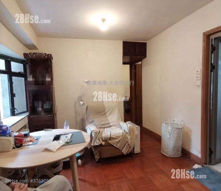 荣裕阁 售盘 3 房 , 1 浴室 408 平方尺