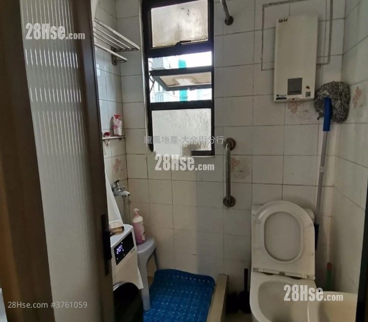 荣裕阁 售盘 3 房 , 1 浴室 408 平方尺