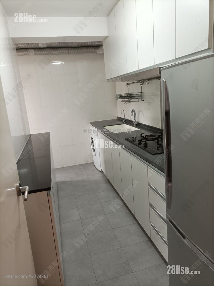 嘉辉台 售盘 3 房 , 1 浴室 736 平方尺