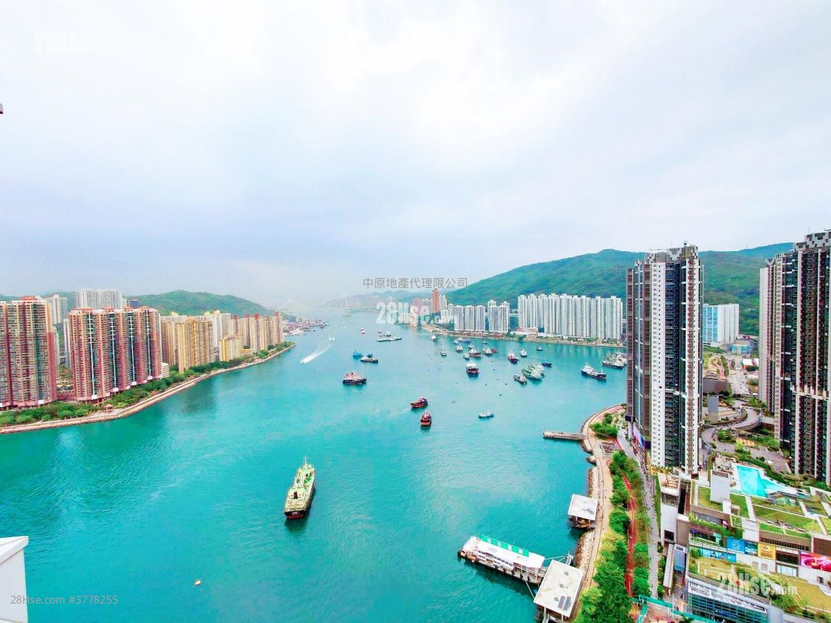 The Pavilia Bay Sell 4 Bedrooms , 3 Bathrooms 1,039 ft²