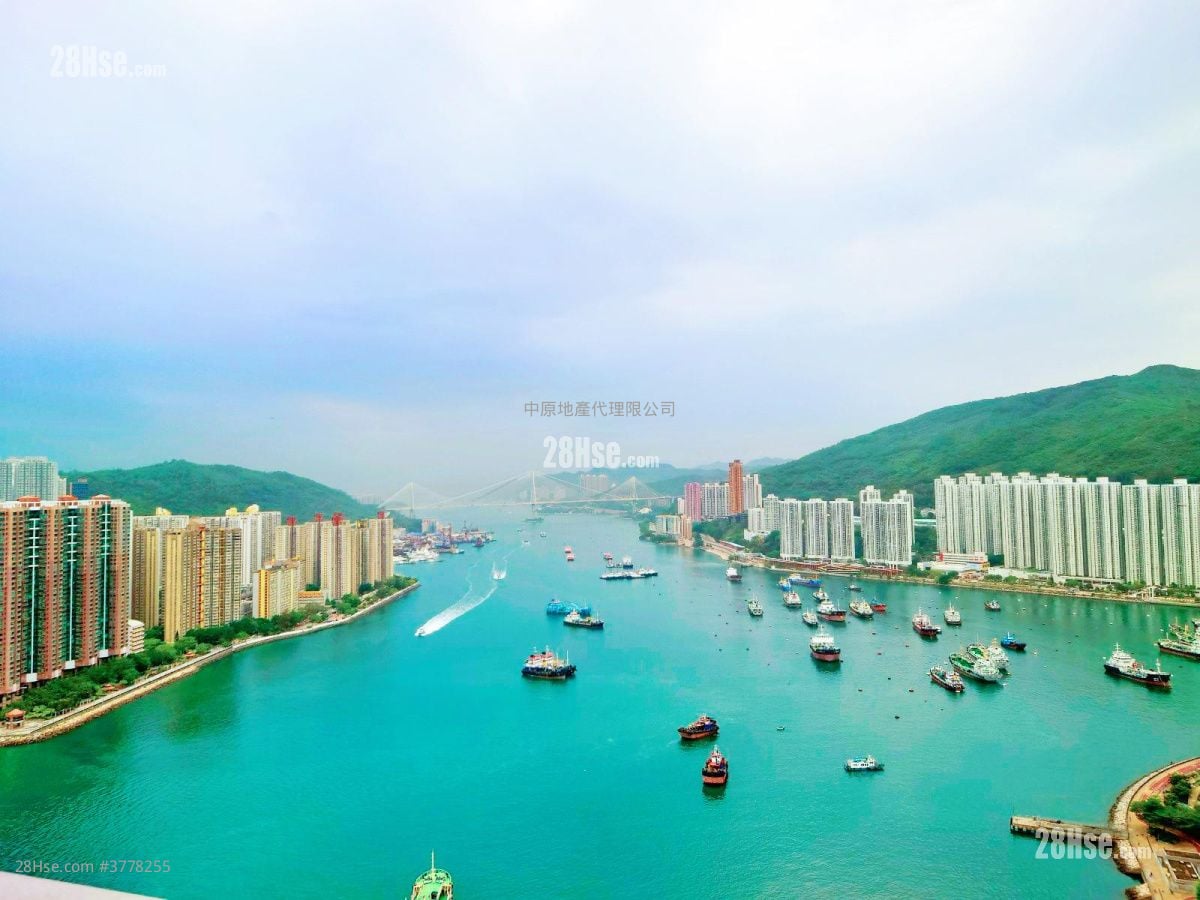 The Pavilia Bay Sell 4 Bedrooms , 3 Bathrooms 1,039 ft²