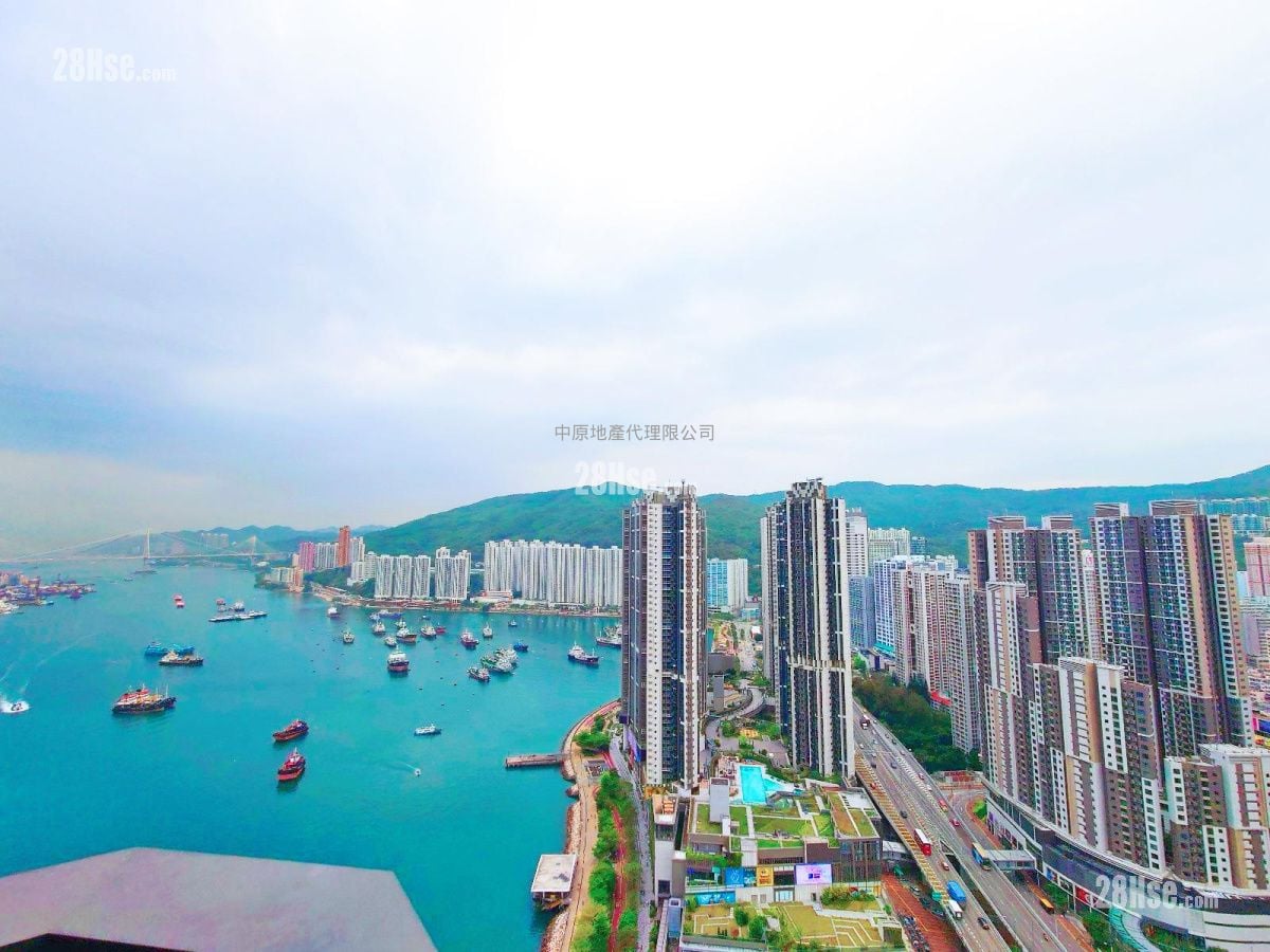 The Pavilia Bay Sell 4 Bedrooms , 3 Bathrooms 1,039 ft²