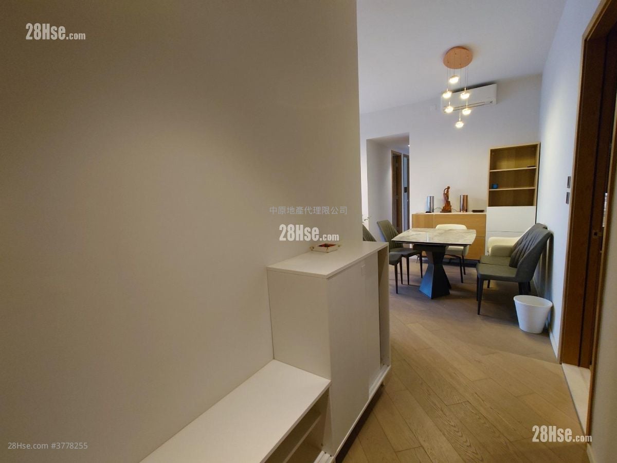 The Pavilia Bay Sell 4 Bedrooms , 3 Bathrooms 1,039 ft²