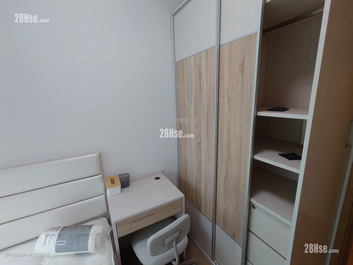 The Pavilia Bay Sell 4 Bedrooms , 3 Bathrooms 1,039 ft²