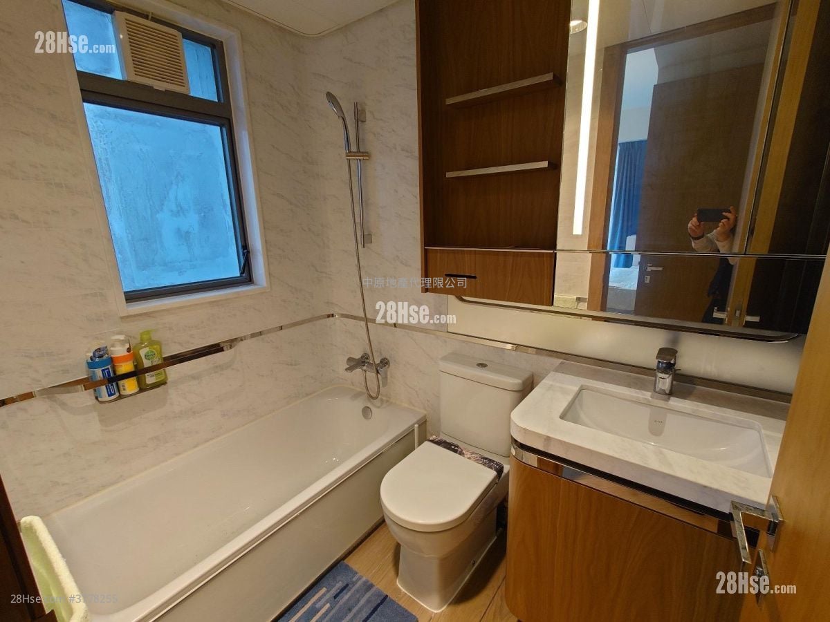 The Pavilia Bay Sell 4 Bedrooms , 3 Bathrooms 1,039 ft²