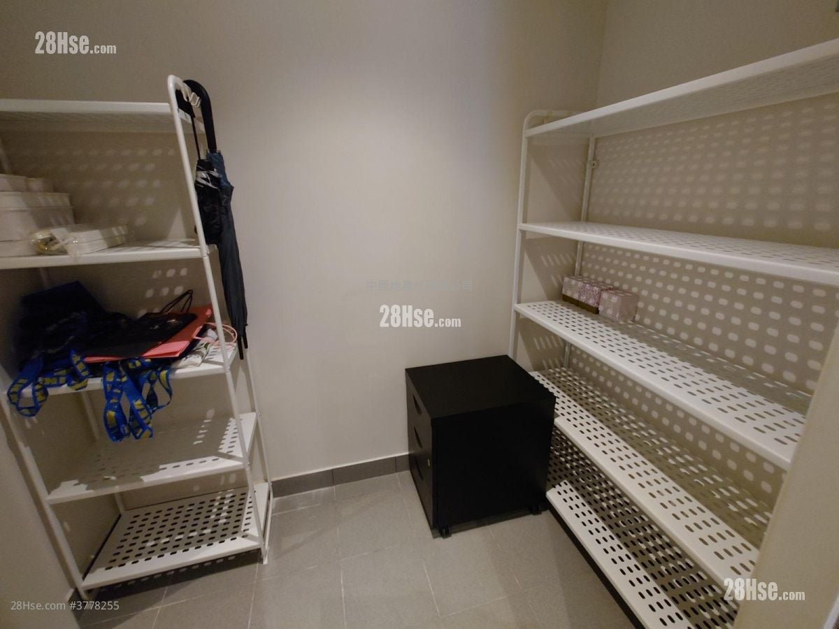 The Pavilia Bay Sell 4 Bedrooms , 3 Bathrooms 1,039 ft²