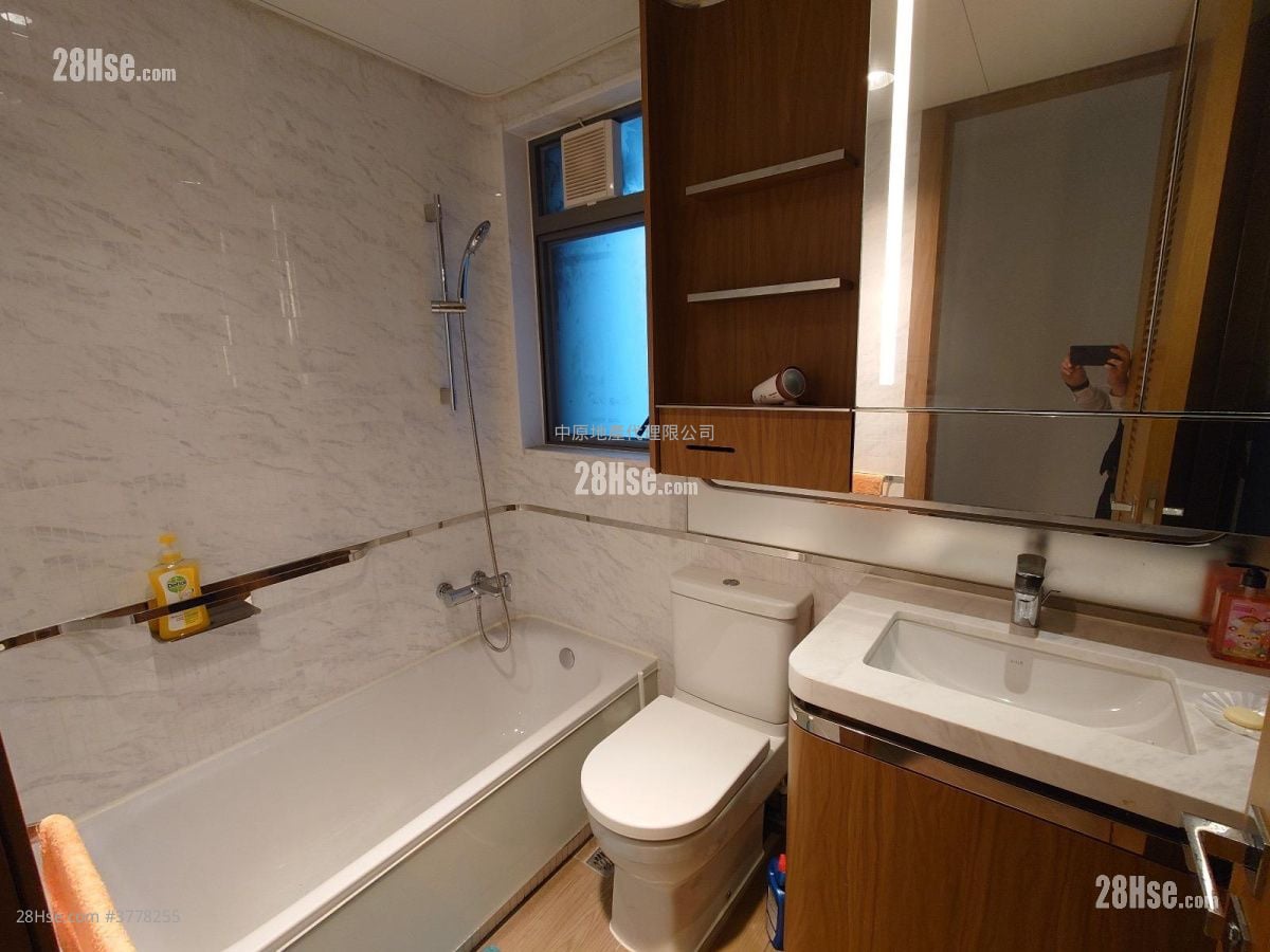 The Pavilia Bay Sell 4 Bedrooms , 3 Bathrooms 1,039 ft²