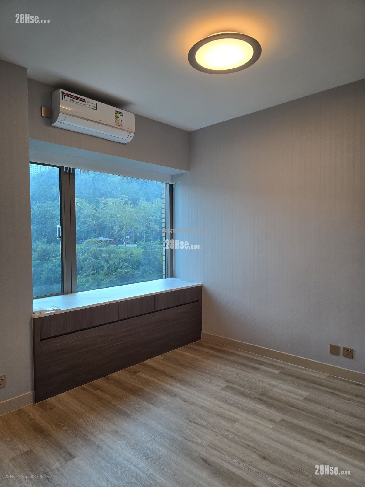 半山壹号 售盘 2 房 1,252 平方尺