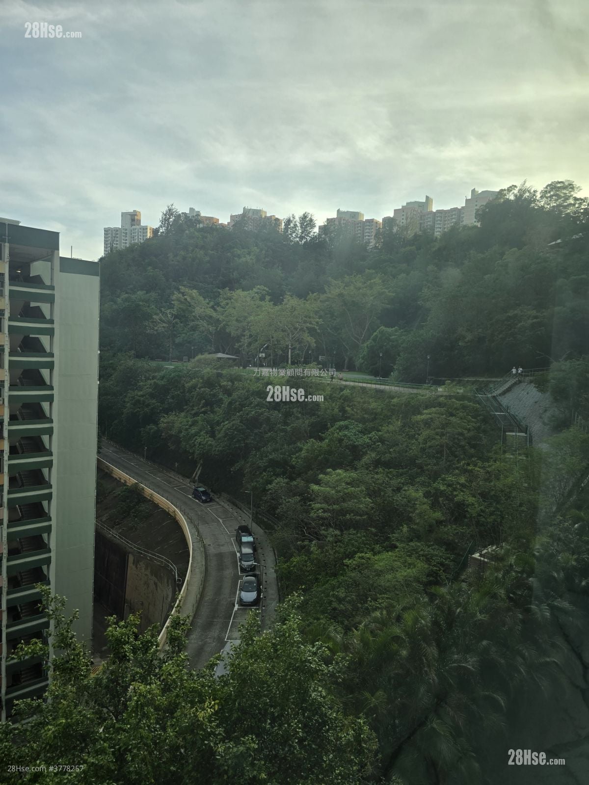 半山壹号 售盘 2 房 1,252 平方尺