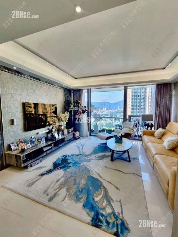 半山壹号 售盘 4 房 1,604 平方尺