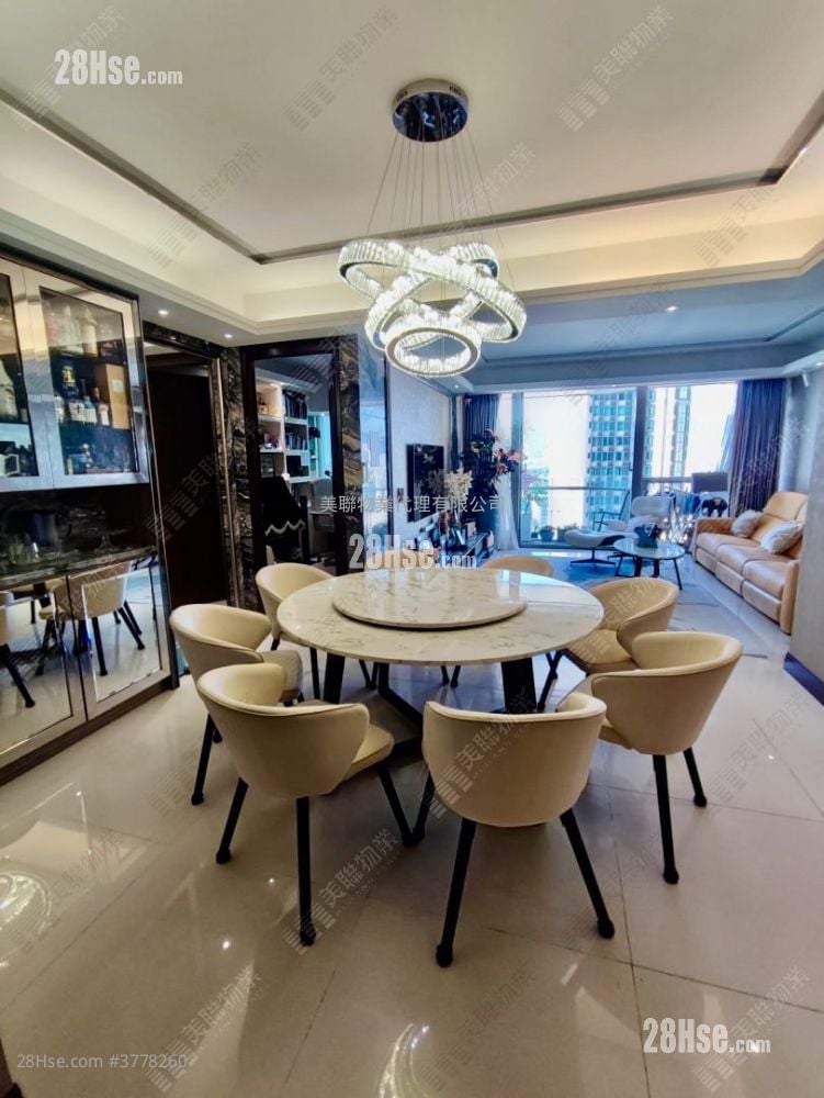 半山壹号 售盘 4 房 1,604 平方尺